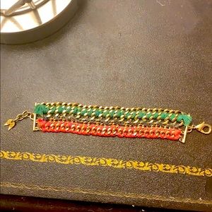 Victoria’s Secret woven bracelet